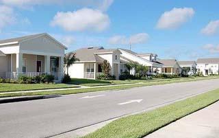 Trafalgar Village Resort Kissimmee Eksteriør billede