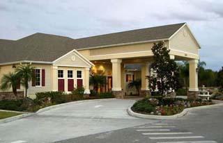 Trafalgar Village Resort Kissimmee Eksteriør billede