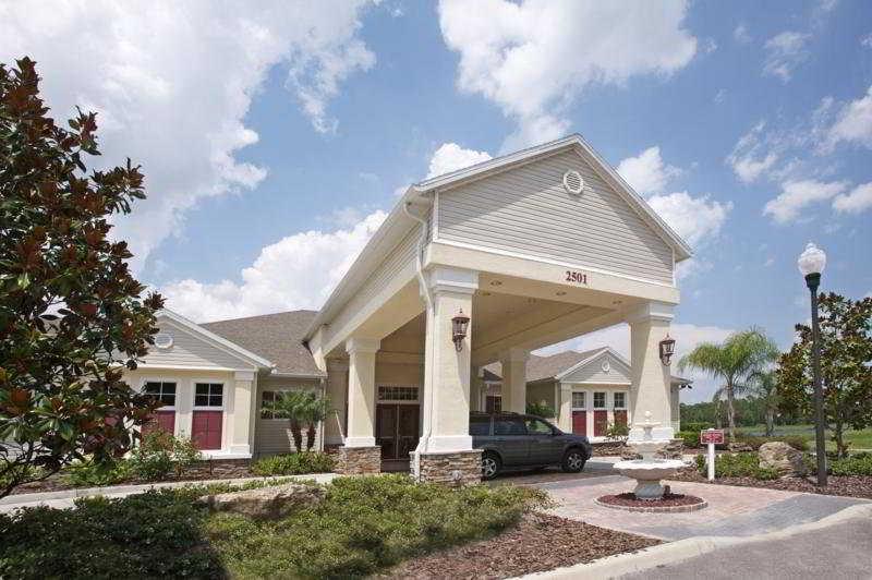 Trafalgar Village Resort Kissimmee Eksteriør billede