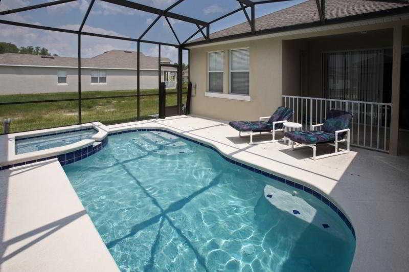 Trafalgar Village Resort Kissimmee Eksteriør billede
