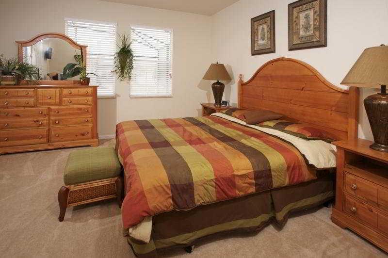 Trafalgar Village Resort Kissimmee Værelse billede